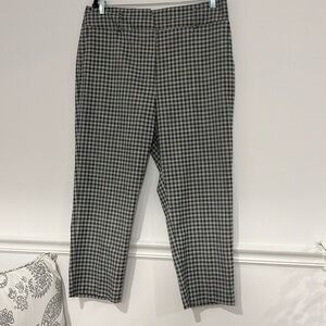 - Dkny size 16 plaid pants Nwt